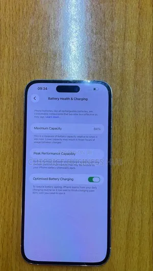 Apple iPhone 14 Pro Max 256 GB Gold