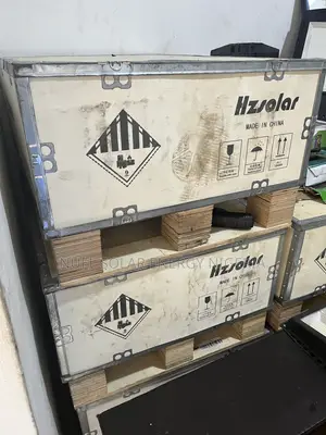 Hzsolar 15kwh Lithium Battery 48v