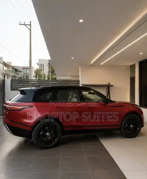 New Land Rover Range Rover Velar R-Dynamic S 2023 Red