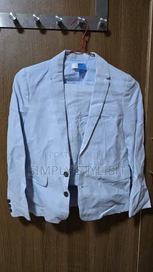 Boys Suit Set