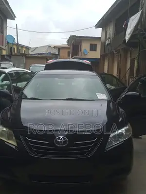Toyota Camry LE V6 4dr Sedan (3.5L 6cyl 6AM) 2009 Black