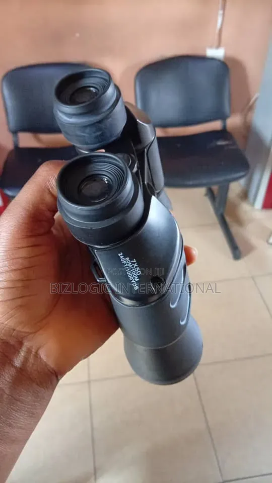 Day Binoculars