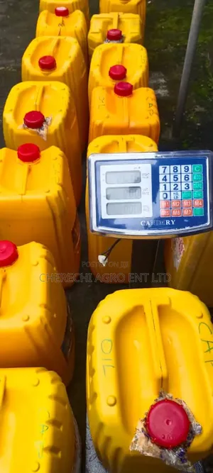 Cherechi Agro Ent LTD - Pure Red Palm Oil 5l-25l Jerrycan | Ph