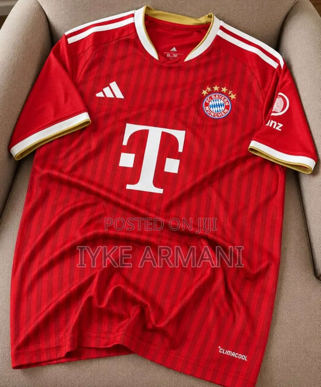 Bayern Munich 2026/2027 Home Kit