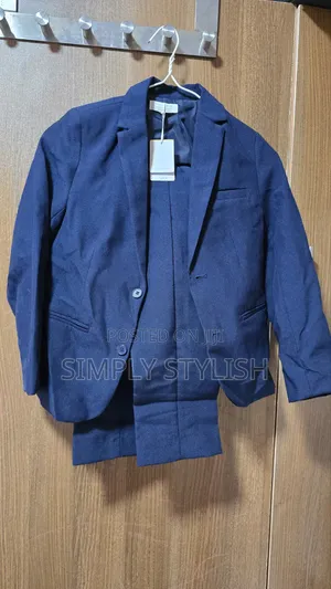 Boys Suit Set