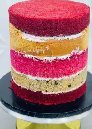Dorcas Cakes and Pastries