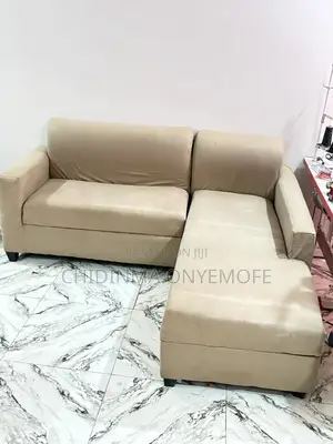Declutter Sofa