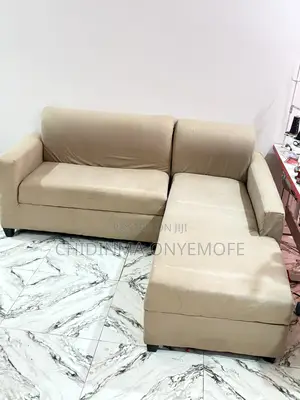Declutter Sofa
