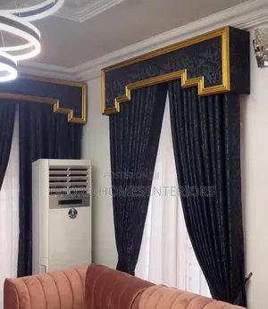 Royal Curtains