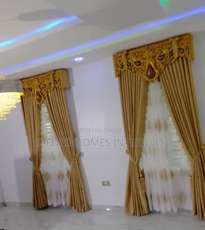 Royal Curtains