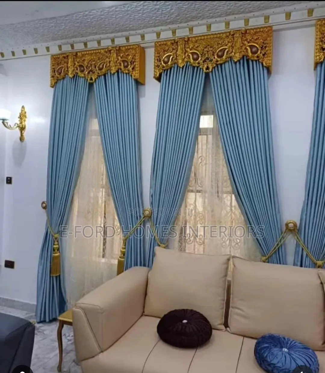 Royal Curtains