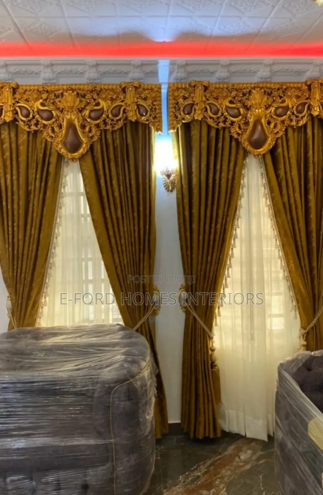 Royal Curtains