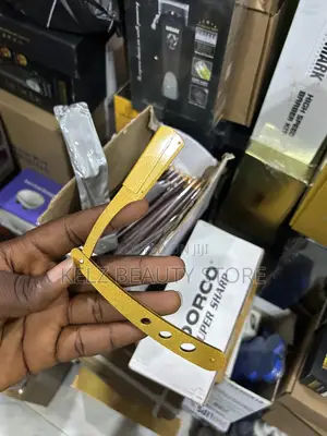 Stainless Razor Trimmer
