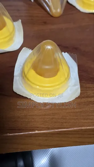 Similac Slow Flow Nipple and Ring Nipple Set of 5