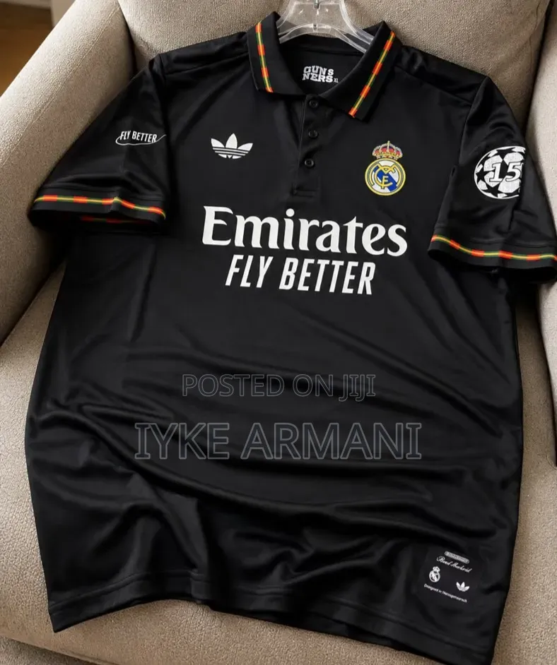 Real Madrid Polo