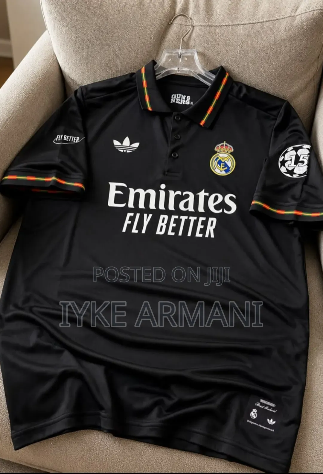 Real Madrid Polo