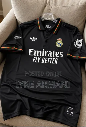 Real Madrid Polo