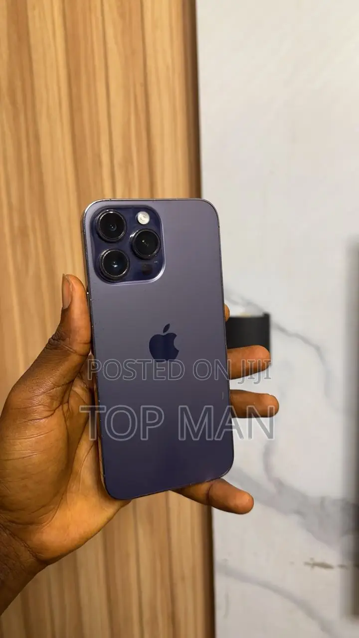Apple iPhone 14 Pro Max 128 GB Purple