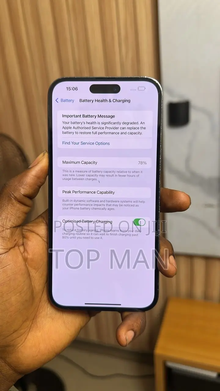 Apple iPhone 14 Pro Max 128 GB Purple
