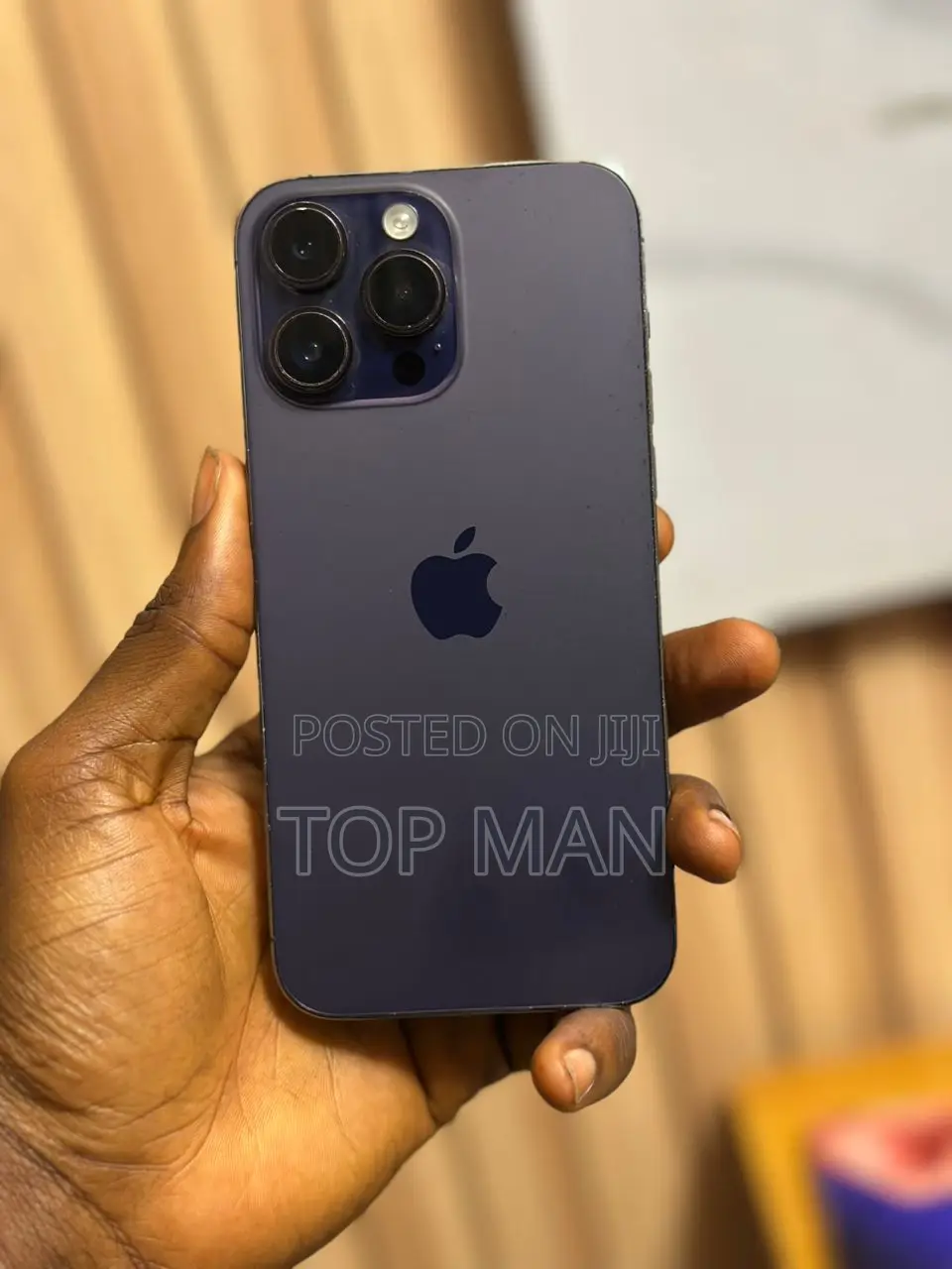 Apple iPhone 14 Pro Max 128 GB Purple