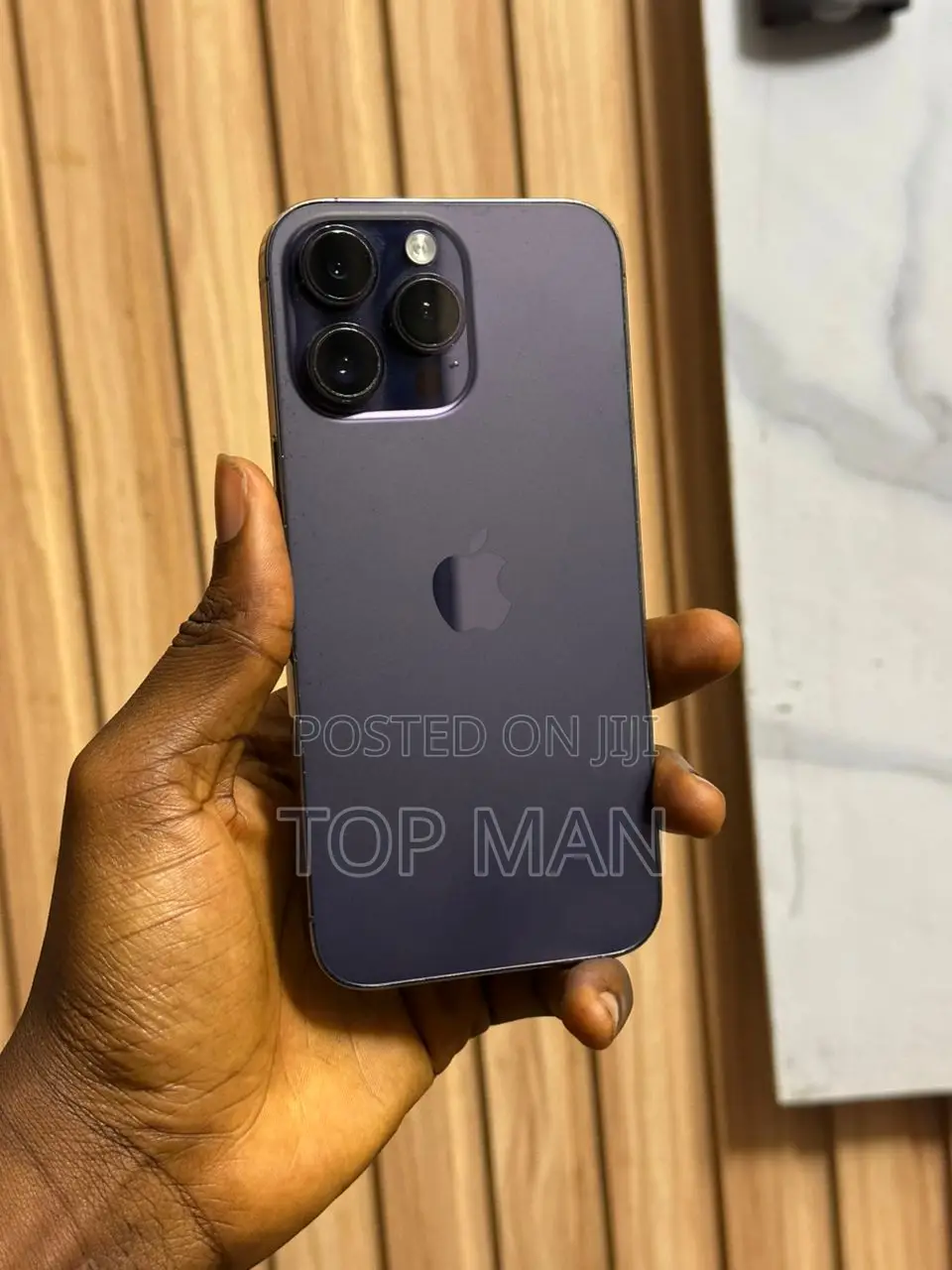 Apple iPhone 14 Pro Max 128 GB Purple