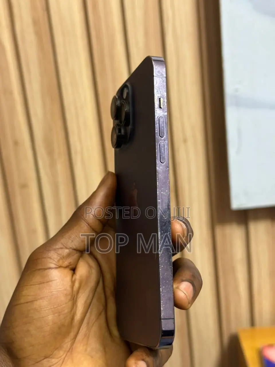 Apple iPhone 14 Pro Max 128 GB Purple