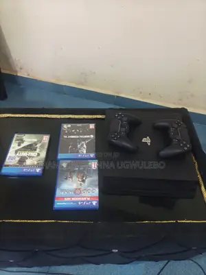 Ps4 Pro Game