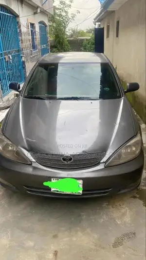 Toyota Camry 2004 Gray