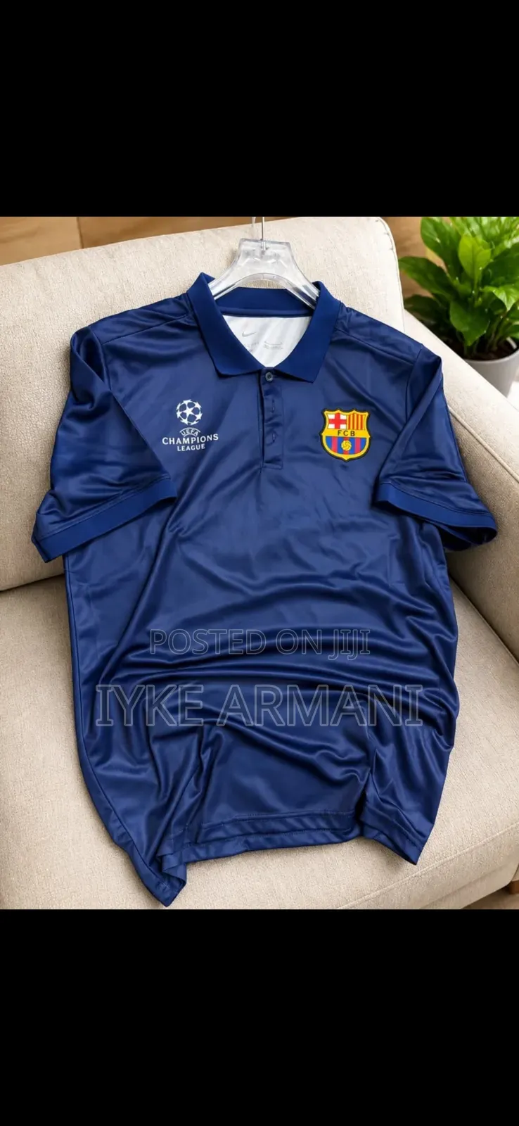 Barcelona Polo