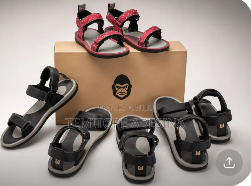 Cooperate Sandals
