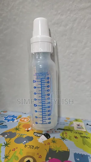 Dr Brown's Anticolic Feeding Bottle