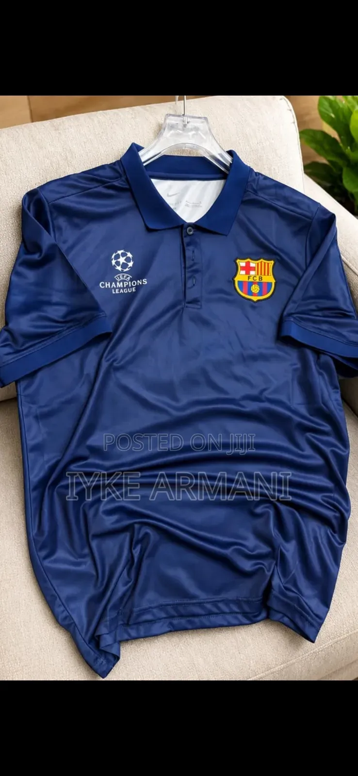 Barcelona Polo
