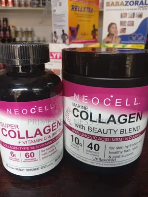Neocell Super Collagen+ Vitamin C Biotin