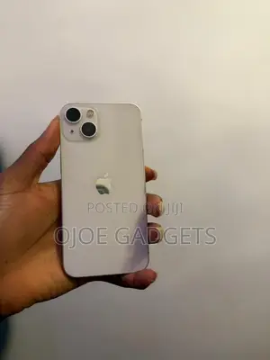Apple iPhone 13 128 GB White