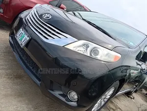 Toyota Sienna 2018 Black
