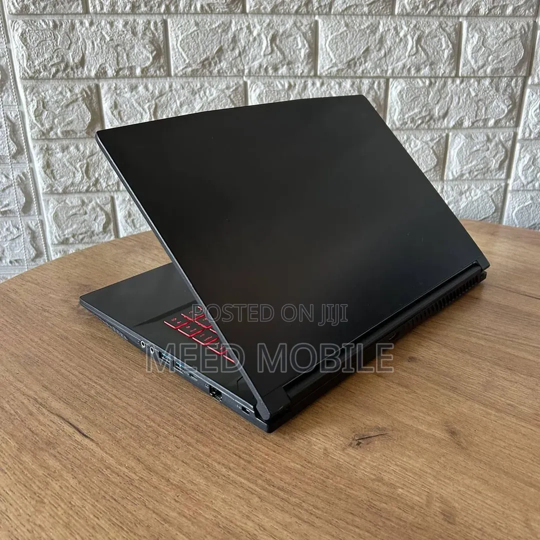 Laptop MSI GF63 8GB Intel Core i5 SSD 256GB