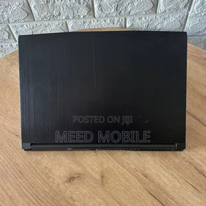 Laptop MSI GF63 8GB Intel Core i5 SSD 256GB