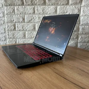 Laptop MSI GF63 8GB Intel Core i5 SSD 256GB