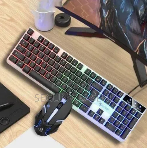 Eaget Keyboard and Mouse