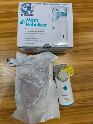 Original Mesh Nebulizer