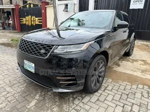 Land Rover Range Rover Velar 2018 Black