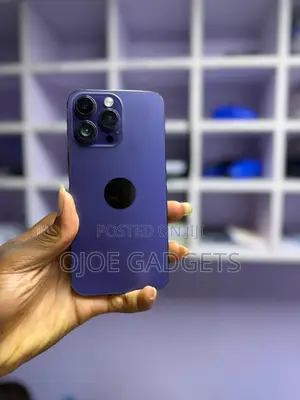 Apple iPhone 14 Pro Max 128 GB Purple