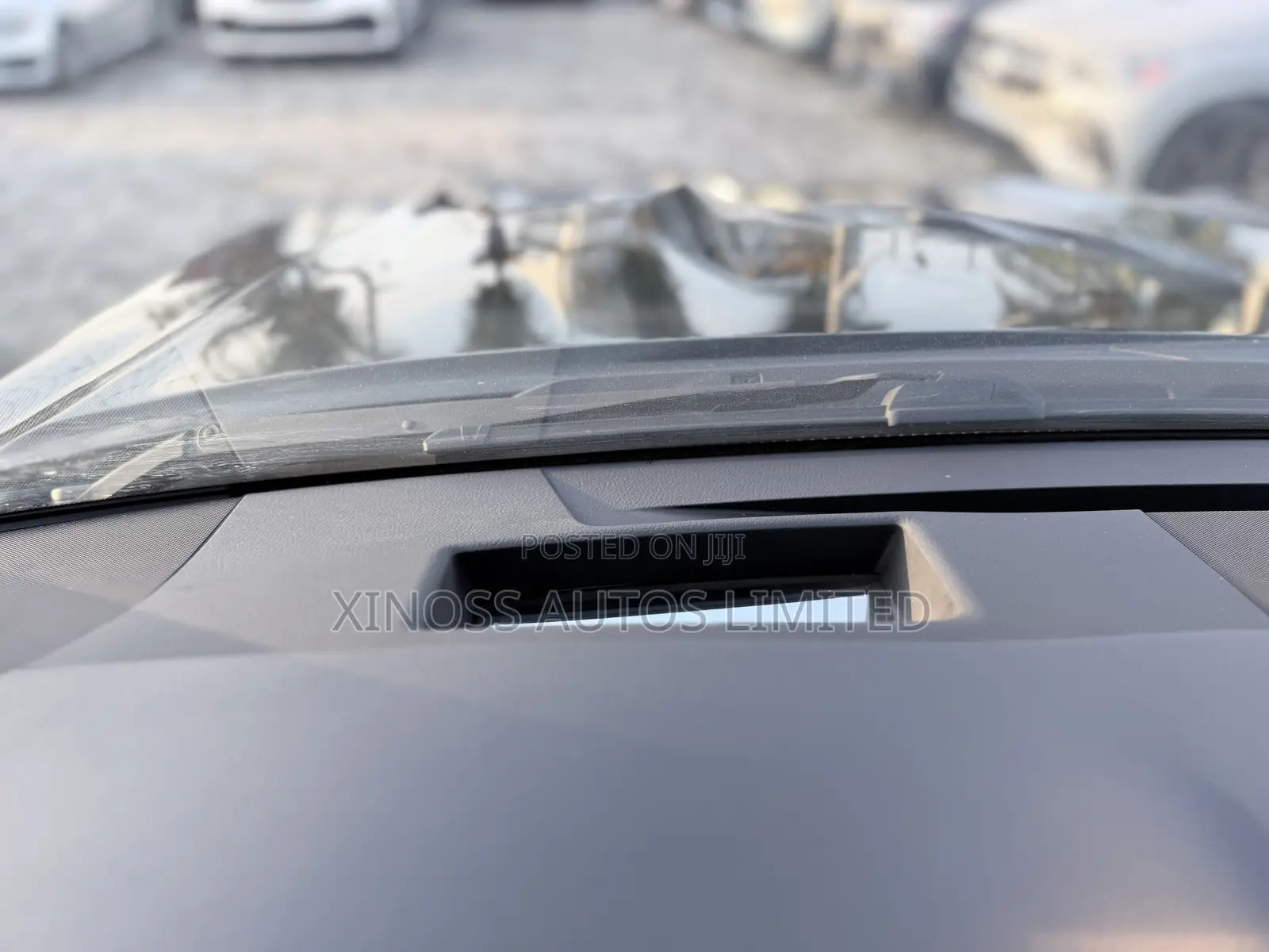 Lexus LX 570 AWD 2018 Black