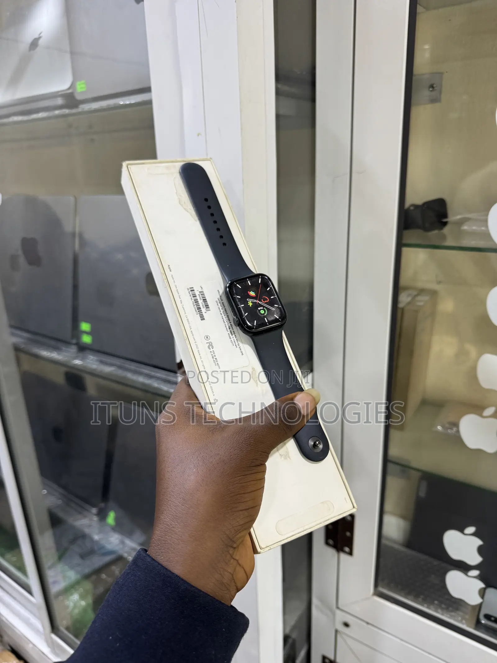Apple Watch Series 8