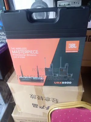 Quality JBL Wireless Microphone Urx-9900
