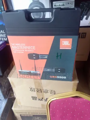 Quality JBL Wireless Microphone Urx-9900