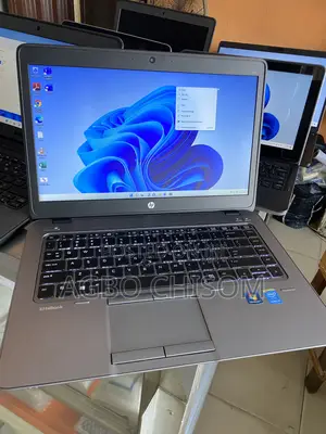 Laptop HP EliteBook 840 G2 8GB Intel Core i5 SSD 256GB