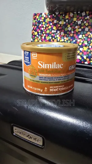 Similac 360 Total Care Infant Powder Formula