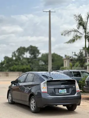 Toyota Prius 2010 Gray