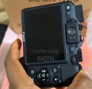 Canon Powershot G15